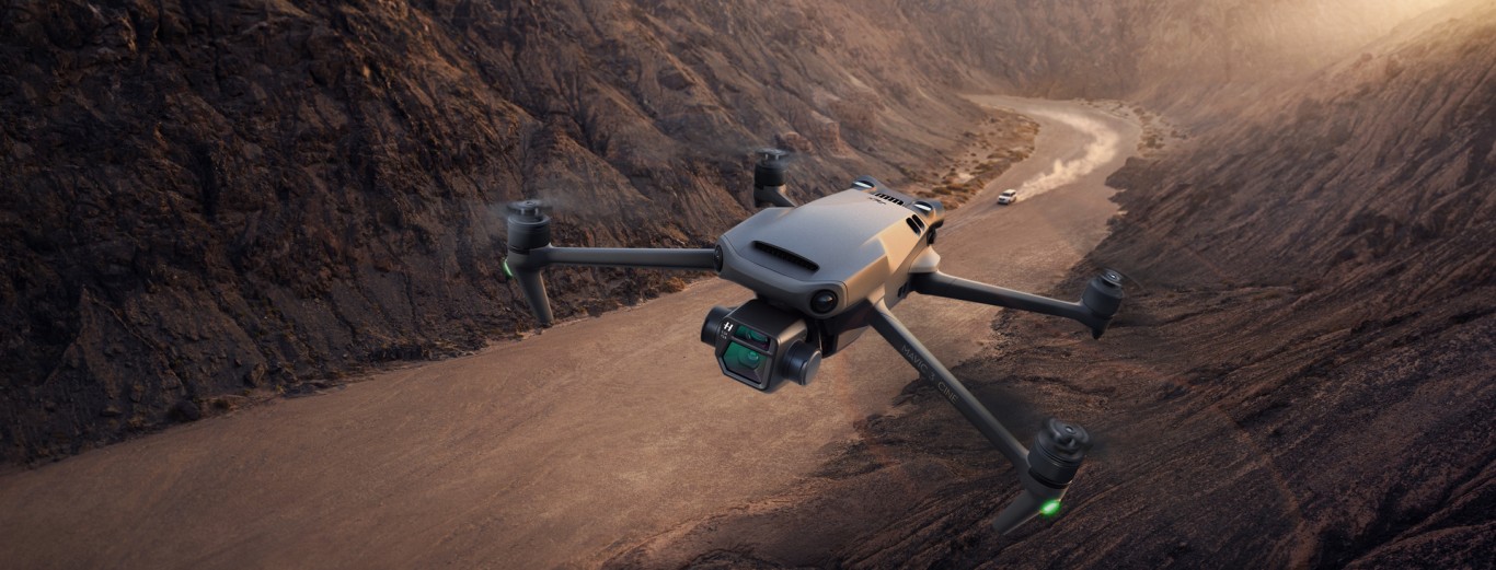 FLYCAM CAN THO