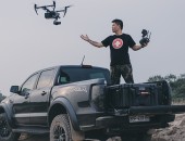 Bí kíp chụp phong cảnh cực đẹp bằng flycam từ nhiếp ảnh gia chuyên nghiệp